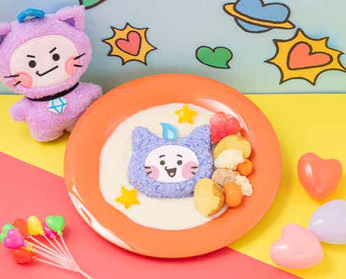 TRUZカフェ第5弾「TRUZ TRUE LOVE カフェ」東京にオープン “愛”いっぱいのメニュー展開