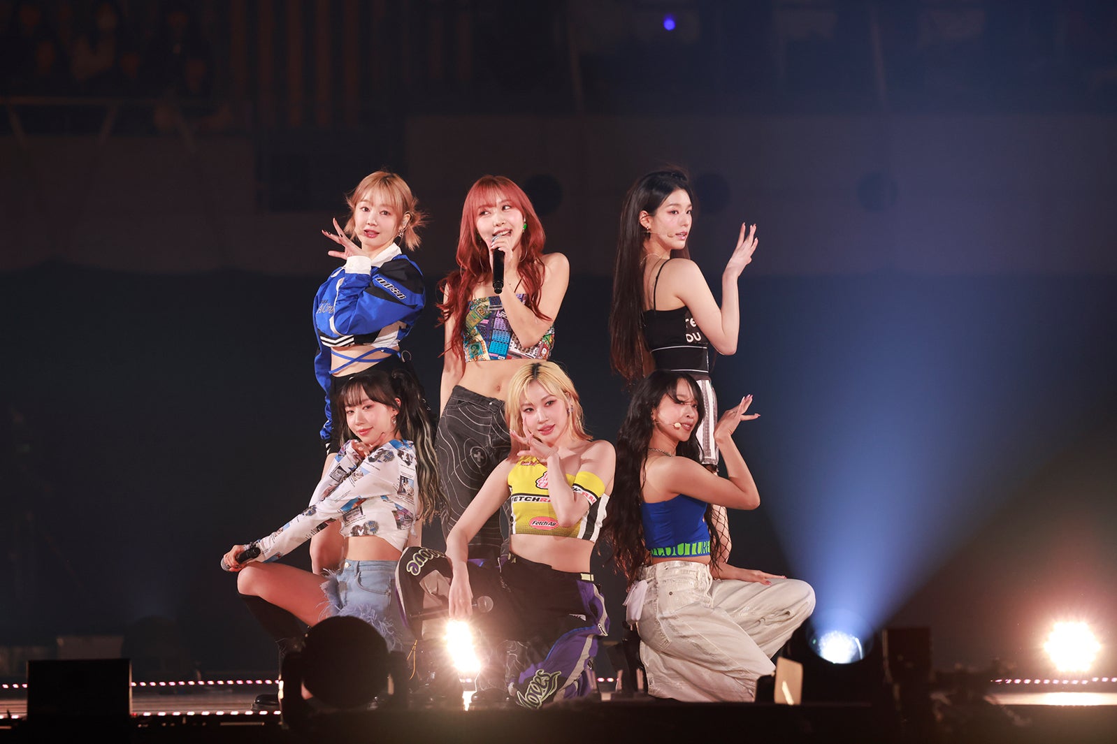 SECRET NUMBER（C）Kstyle PARTY／撮影：笹森健一、小坂茂雄