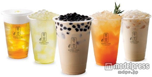 世界で愛される台湾ティー専門店が日本初上陸