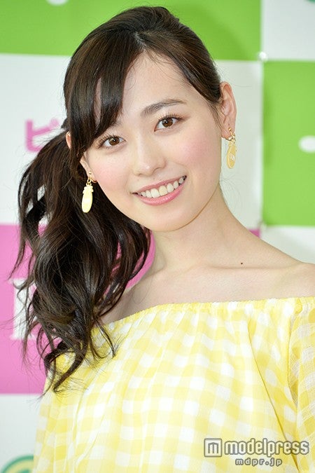 “まいんちゃん”こと福原遥、憧れは「堀北真希さんや石原さとみさん」女優業に意欲