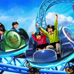 新たに導入されるアトラクションイメージ/提供画像