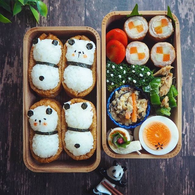 可愛い と声が出ちゃういなり寿司レシピ集 食卓 お弁当を華やかにするアイデア モデルプレス 可愛い と声が出ちゃういなり寿司レシピ集 食卓 お弁当を華やかにするアイデア モデルプレス