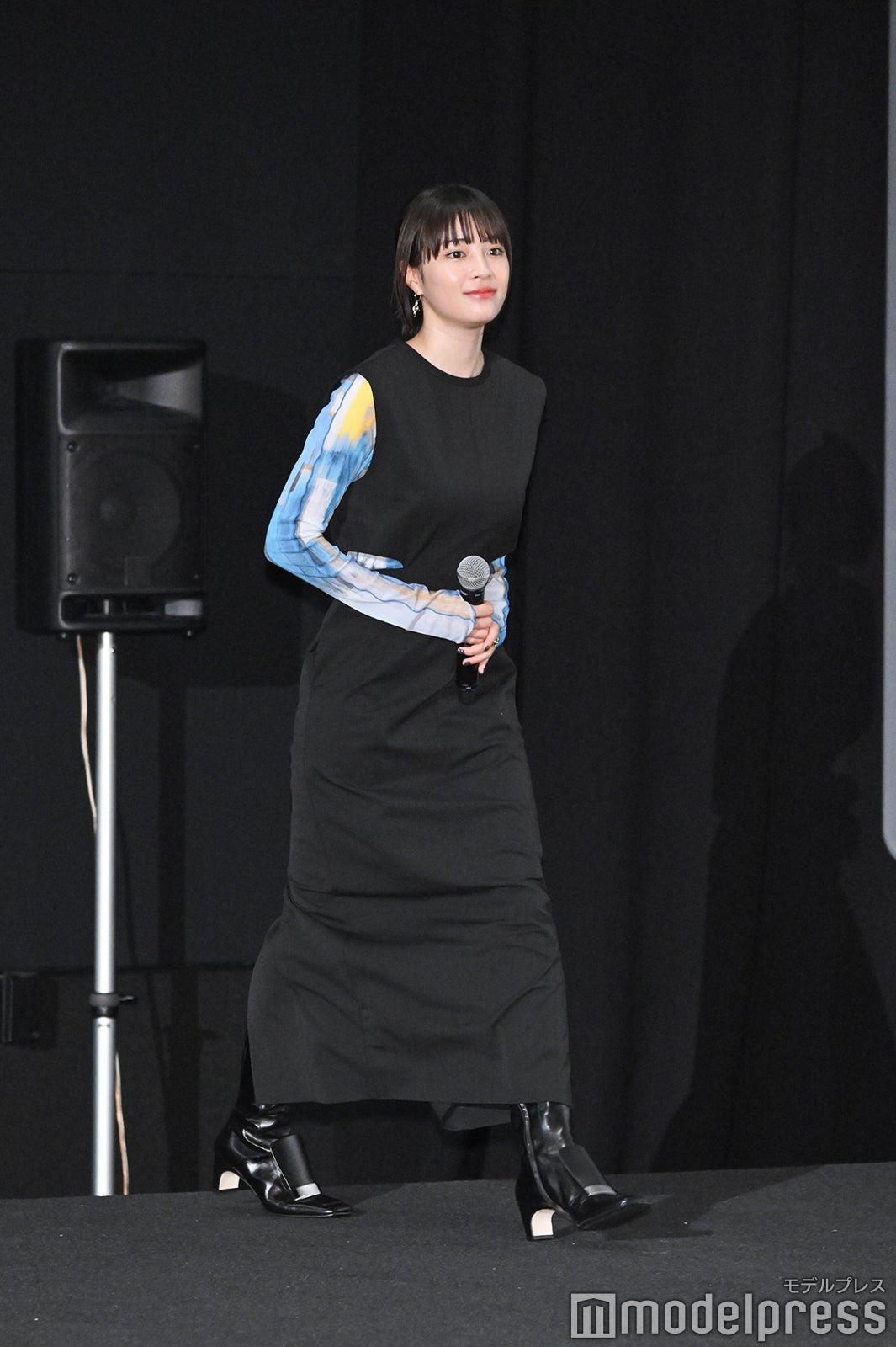 広瀬すず（C）モデルプレス