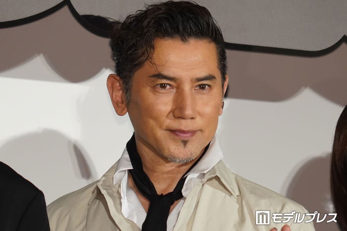 本木雅弘(C)モデルプレス