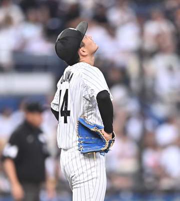 ロッテ－ソフトバンクは引き分け ロッテは先発小島が2回3失点降板もその後8投手継投で凌ぐ