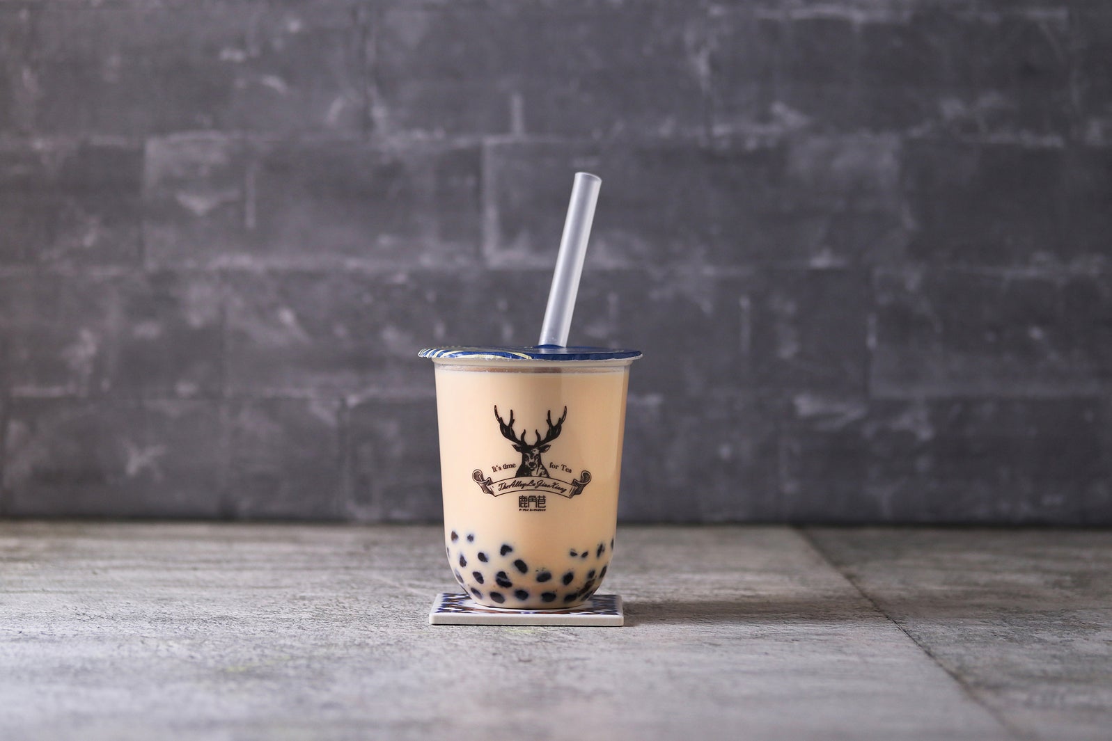 台湾発人気タピオカスタンド「ジ アレイ」 梅田に期間限定オープン