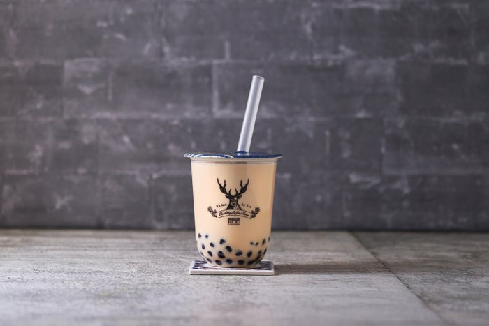 ロイヤルNo.9 タピオカミルクティー Mサイズ ¥540(税込)/画像提供:株式会社ポトマック