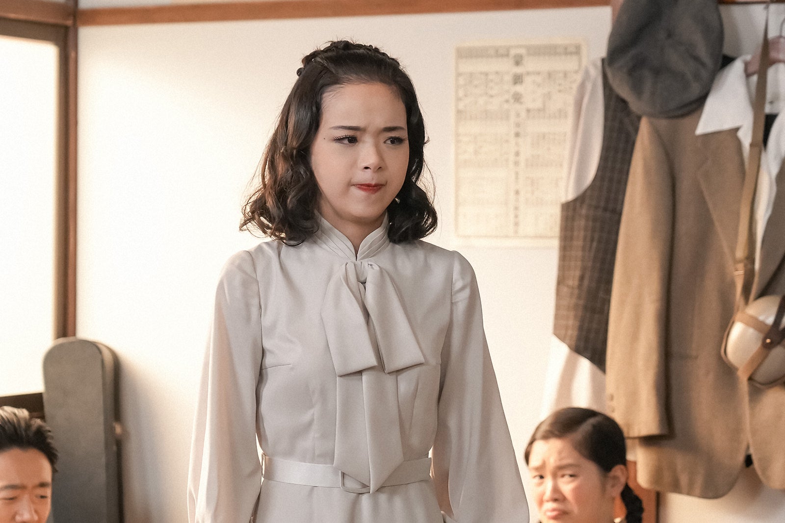 趣里「ブギウギ」第58話（C）NHK