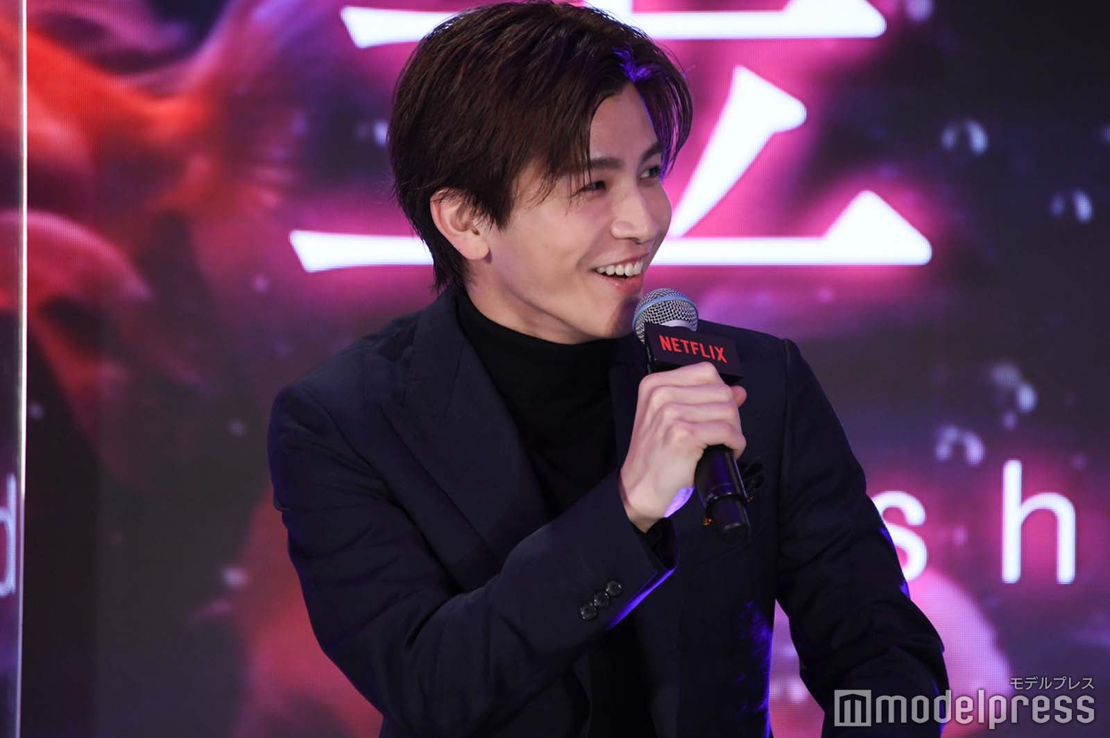 岩田剛典 （C）モデルプレス