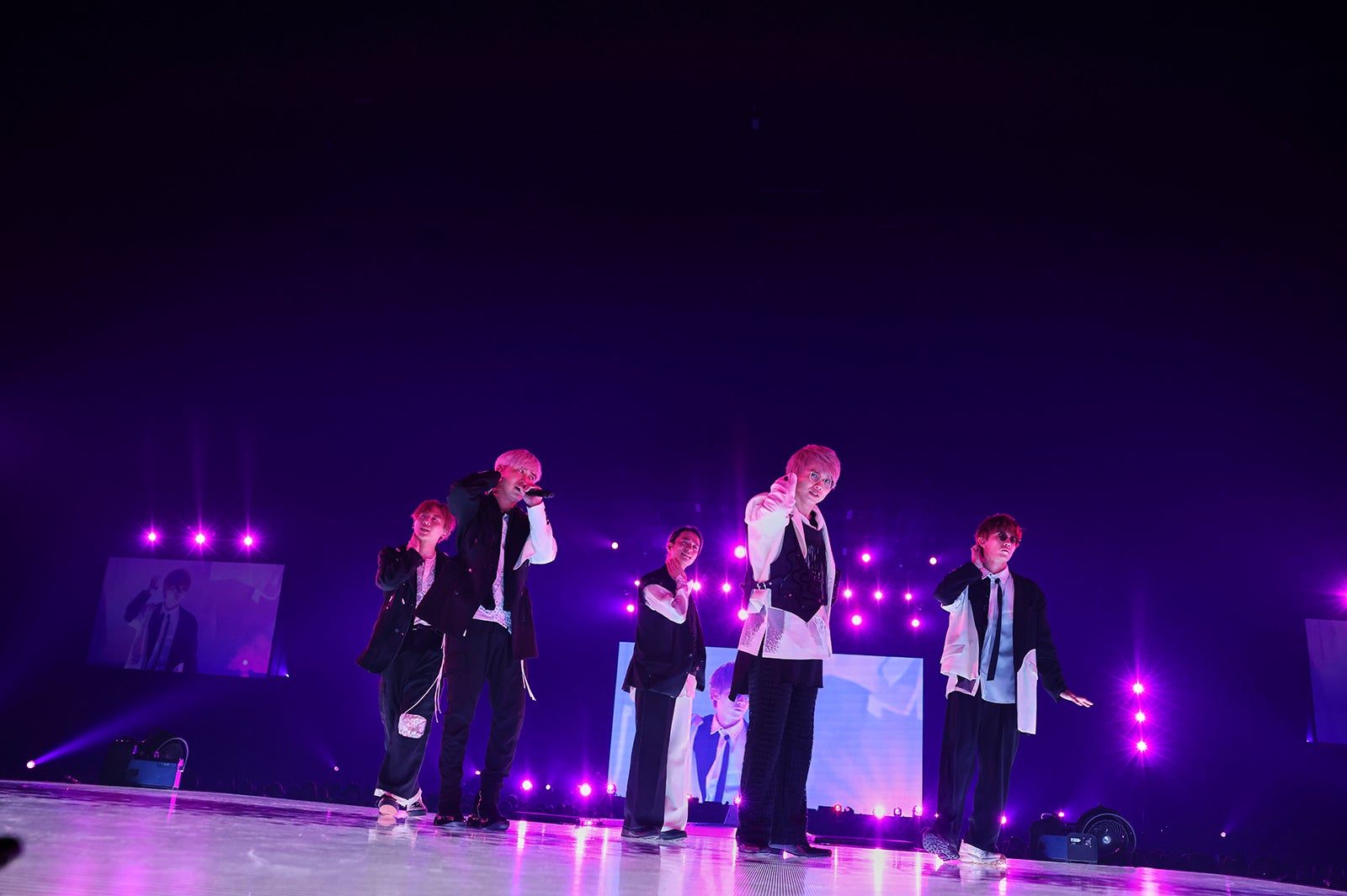 Da-iCE「Da-iCE ARENA TOUR 2022 -REVERSi-」（提供写真）