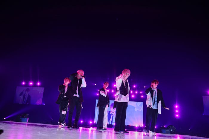 Da-iCE「Da-iCE ARENA TOUR 2022 -REVERSi-」(提供写真)