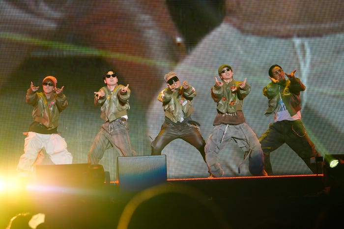 三代目 J SOUL BROTHERS「三代目J SOUL BROTHERS LIVE TOUR 2024 “ECHOES OF DUALITY”」(提供写真)