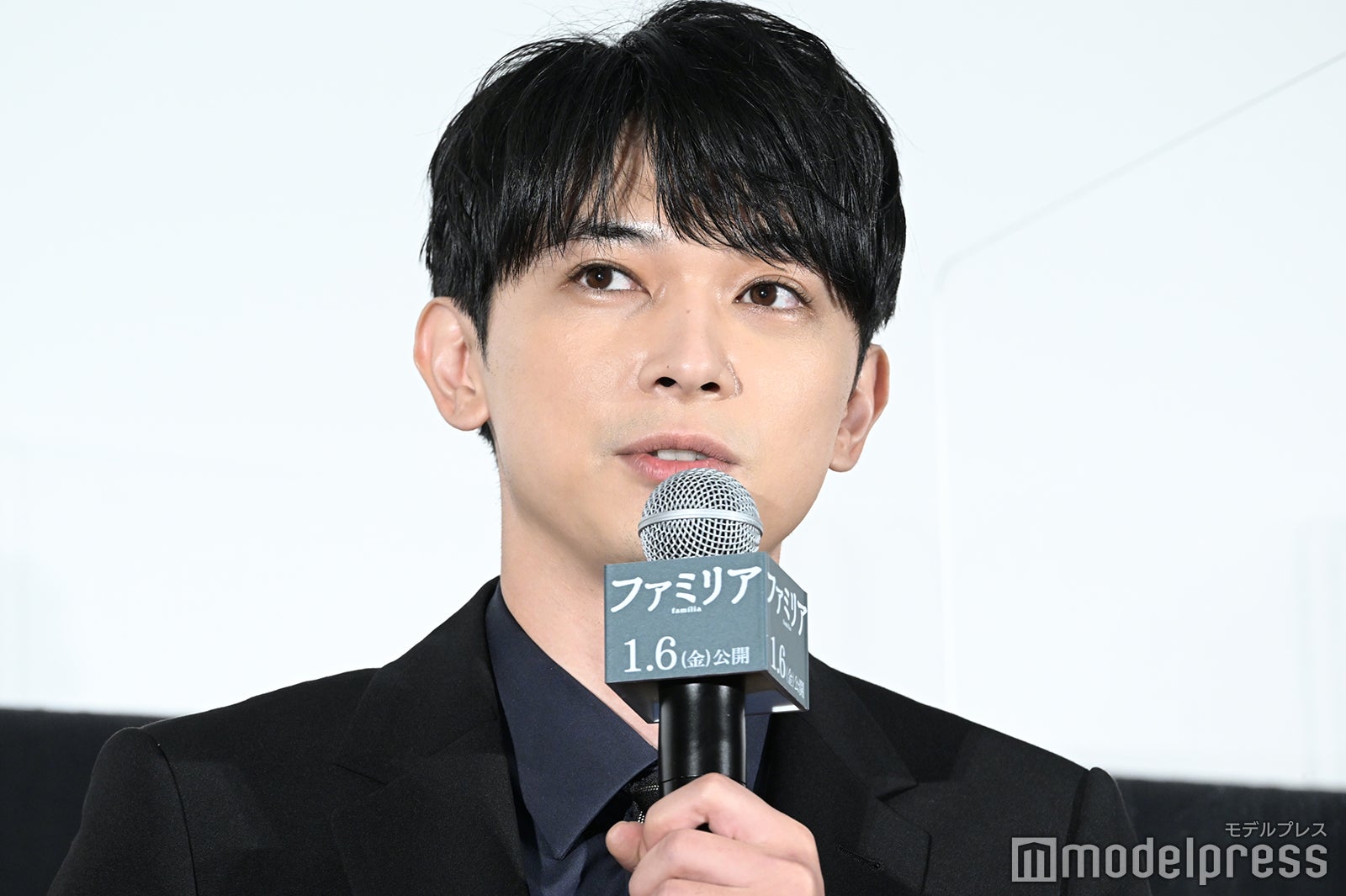 吉沢亮 （C）モデルプレス