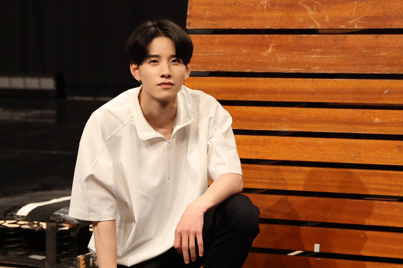 佐藤景瑚（C）フジテレビ