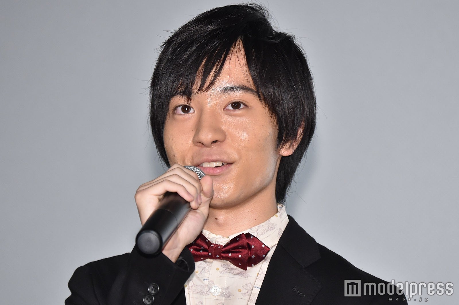 浦上晟周（C）モデルプレス