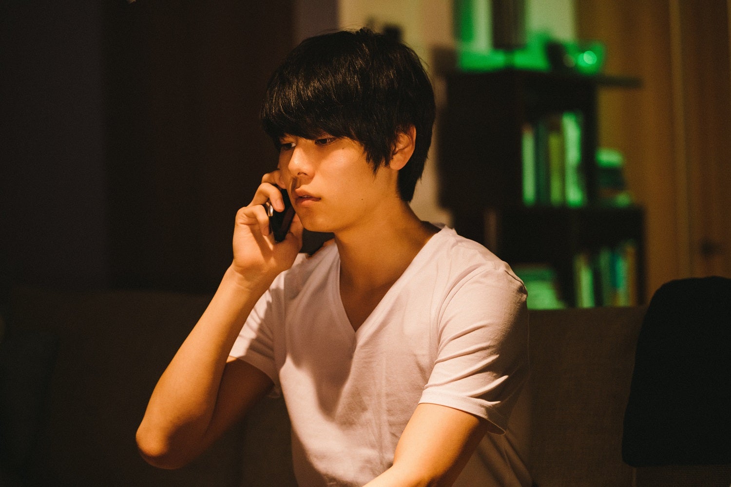 萩原利久／「電影少女-VIDEO GIRL MAI 2019-」第9話より（C）『電影少女 2019』製作委員会 