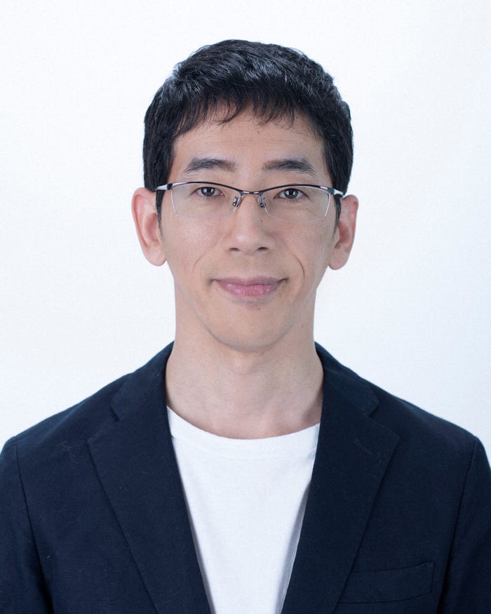 野間口徹(提供写真)