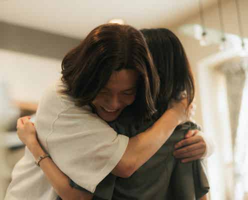 「こっち向いてよ向井くん」麻美(藤原さくら)&元気(岡山天音)夫婦、“前向きな離婚”の結末に反響