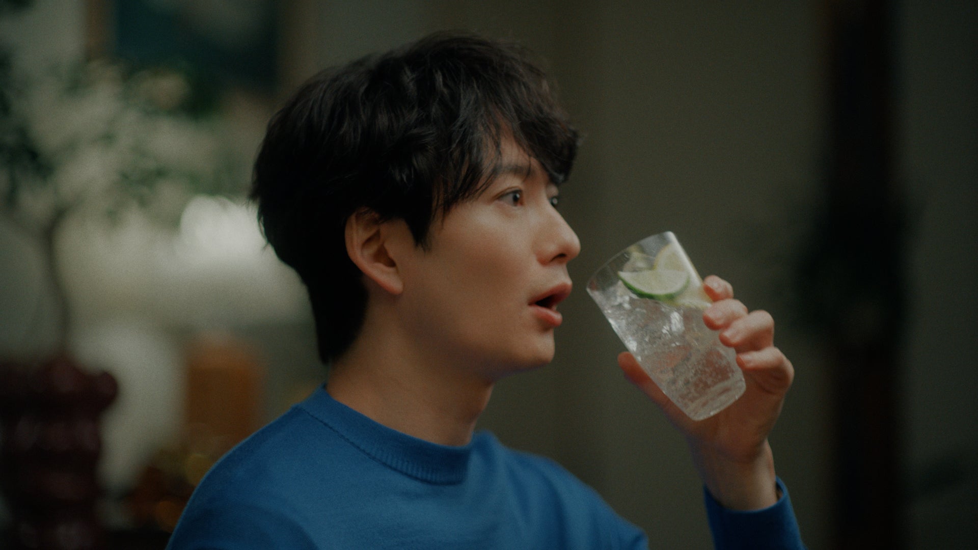 岡田将生＆比嘉愛未、新CMで5年ぶり再共演 新生活迎える人へエールも