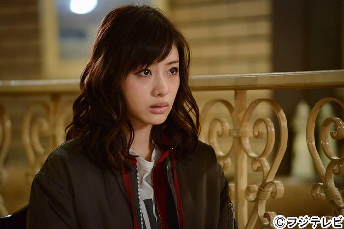 石原さとみ/「ディア・シスター」第8話より