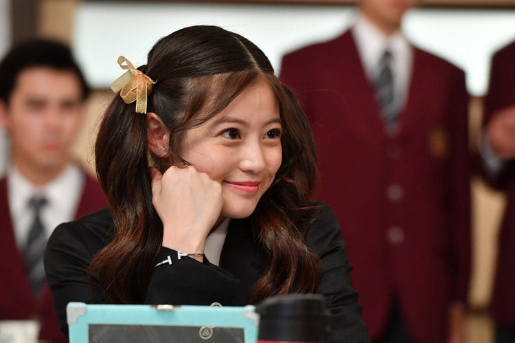 画像13 17 音 杉咲花 を巡る三角関係は 愛莉 今田美桜 から恋の逆襲 花のち晴れ 花男 Next Season 第4話あらすじ モデルプレス 画像13 17 音 杉咲花 を巡る三角関係は 愛莉 今田美桜 から恋の逆襲 花のち晴れ 花男 Next Season 第4話あらすじ モデルプレス