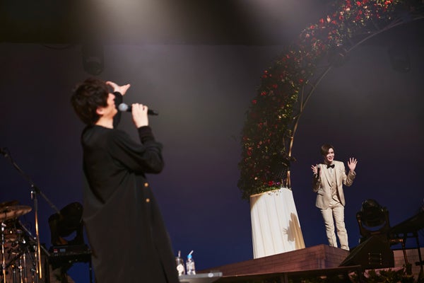 城田優、Matt（提供写真）