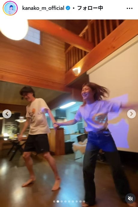 村上佳菜子Instagramより