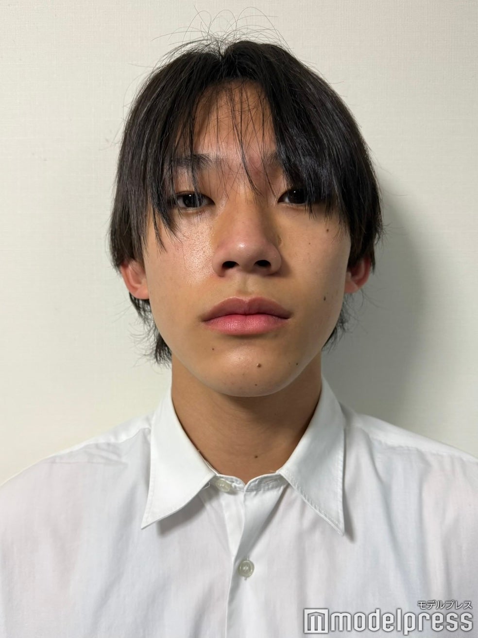 「高一ミスターコン2025」出場者（提供写真）