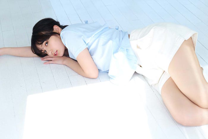 高野麻里佳 撮影:Takeo Dec./FRIDAYサブスクリプション(講談社)より