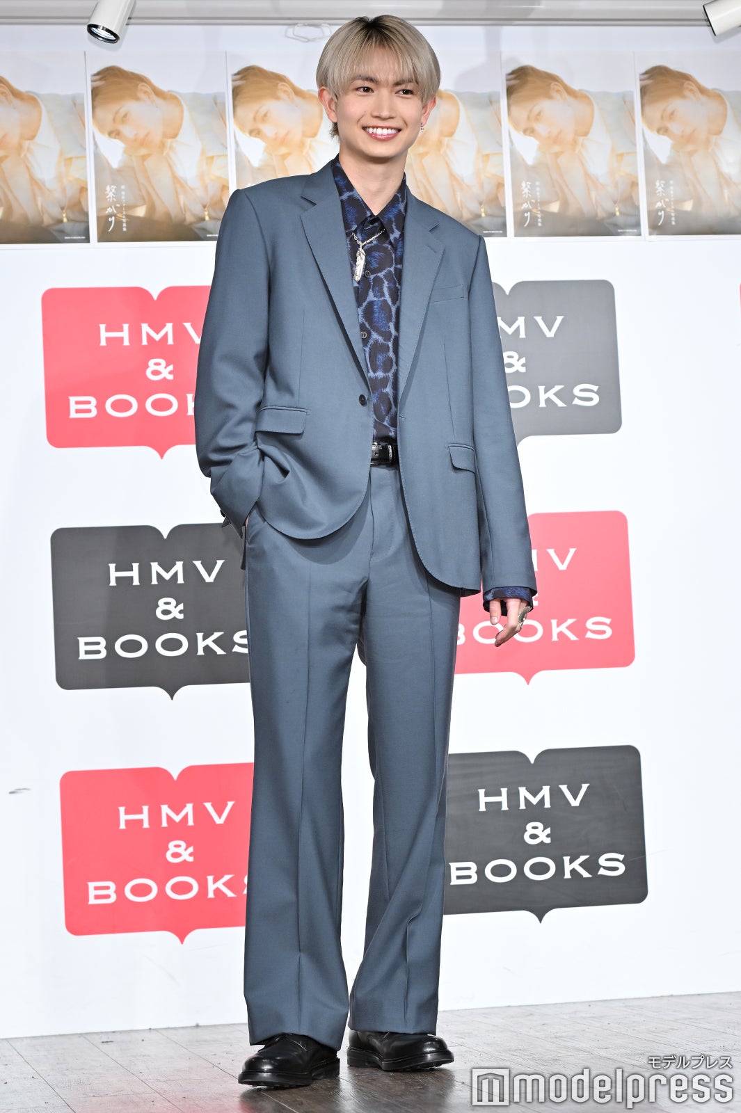 綱啓永（C）モデルプレス