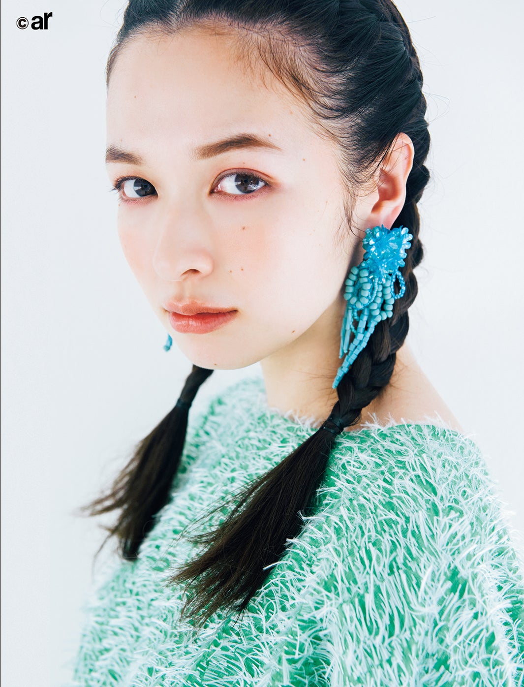 森絵梨佳（画像提供：主婦と生活社）