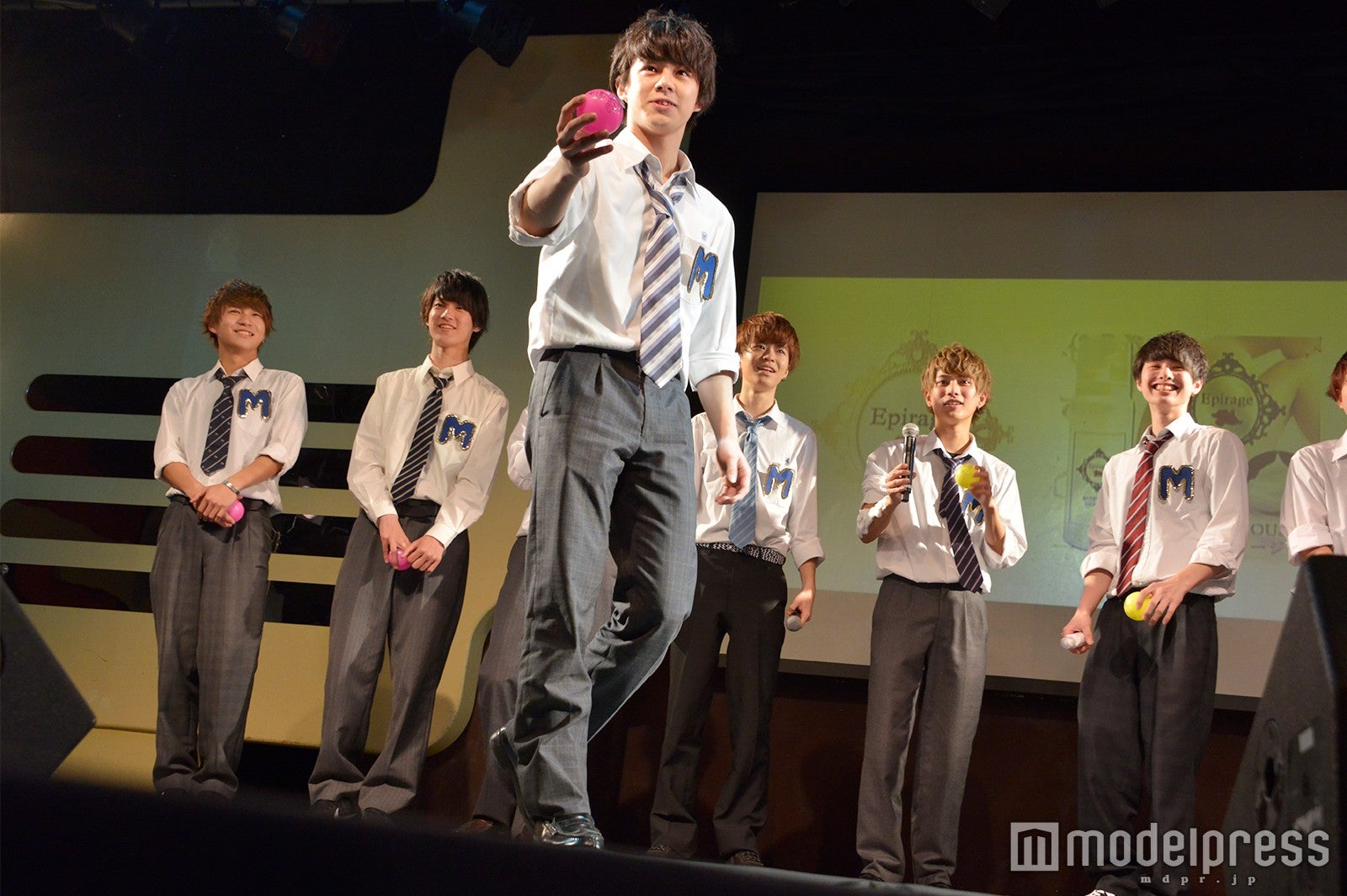 宇佐卓真（C）モデルプレス