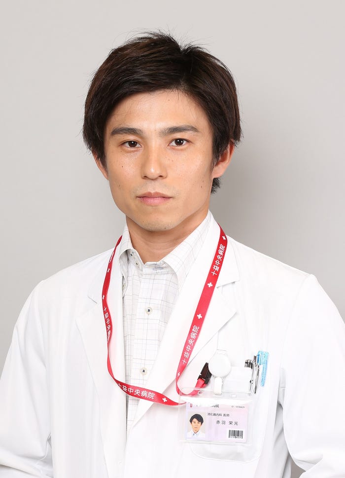 中尾明慶(C)フジテレビ