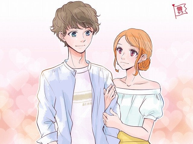 どっぷり愛されたい人必読 彼女を大好きすぎる 男性の特徴4つ モデルプレス