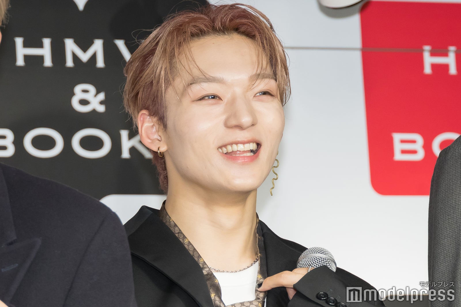 古瀬直輝（C）モデルプレス