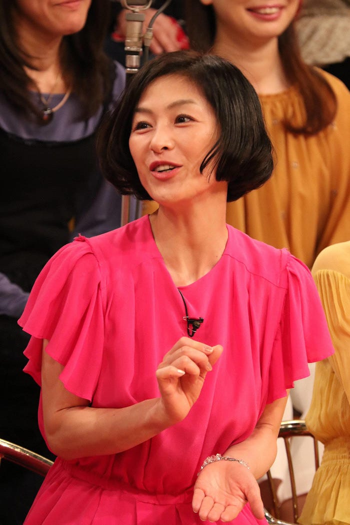 加藤貴子(C)フジテレビ
