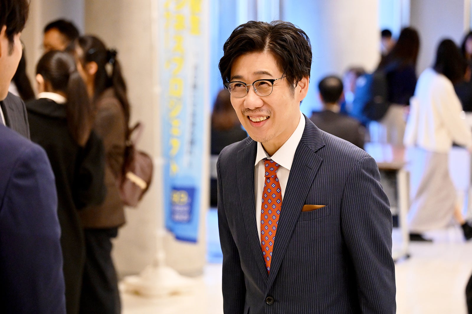 林泰文「御上先生」第5話（C）TBS