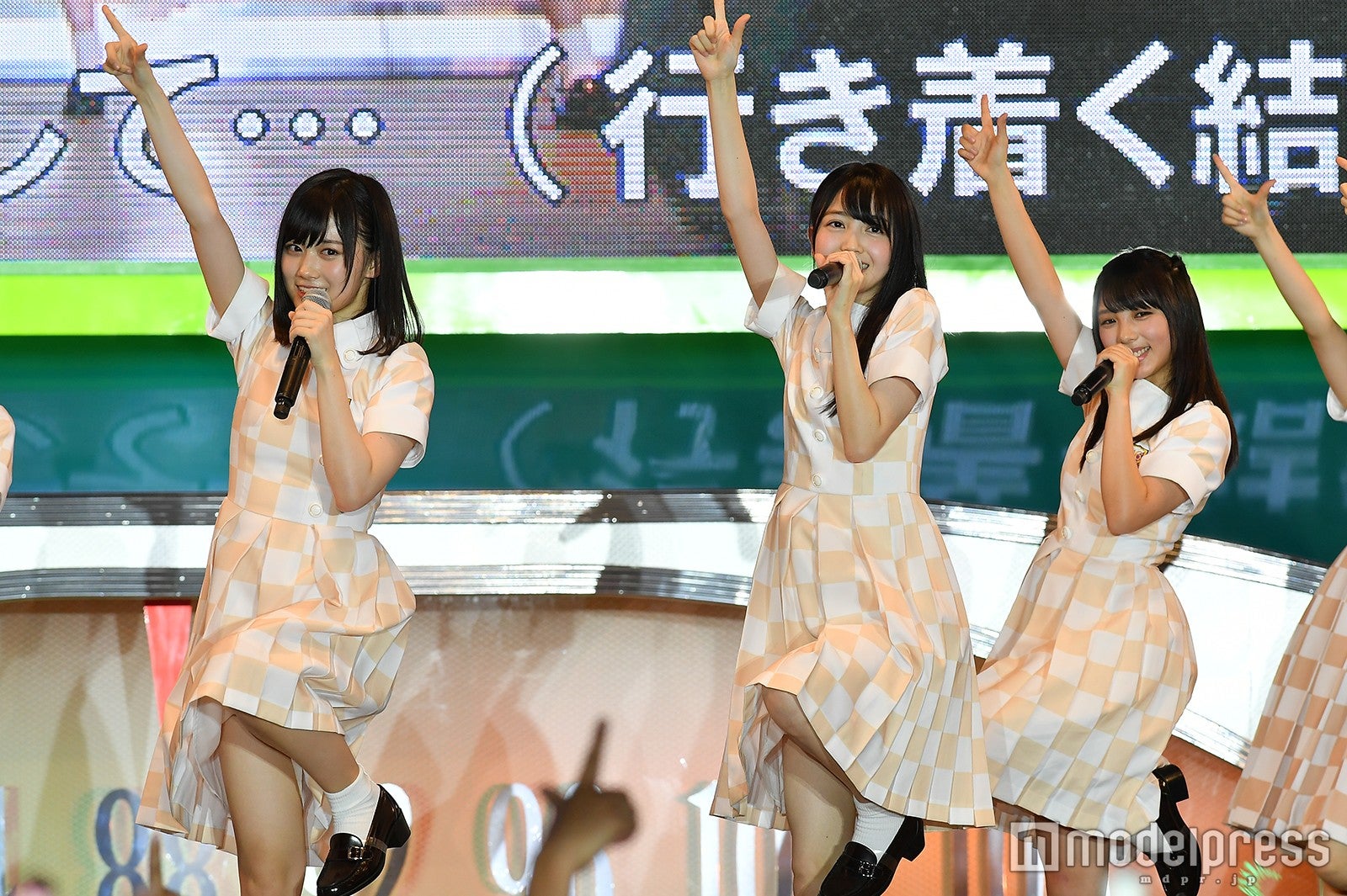 乃木坂46（C）モデルプレス