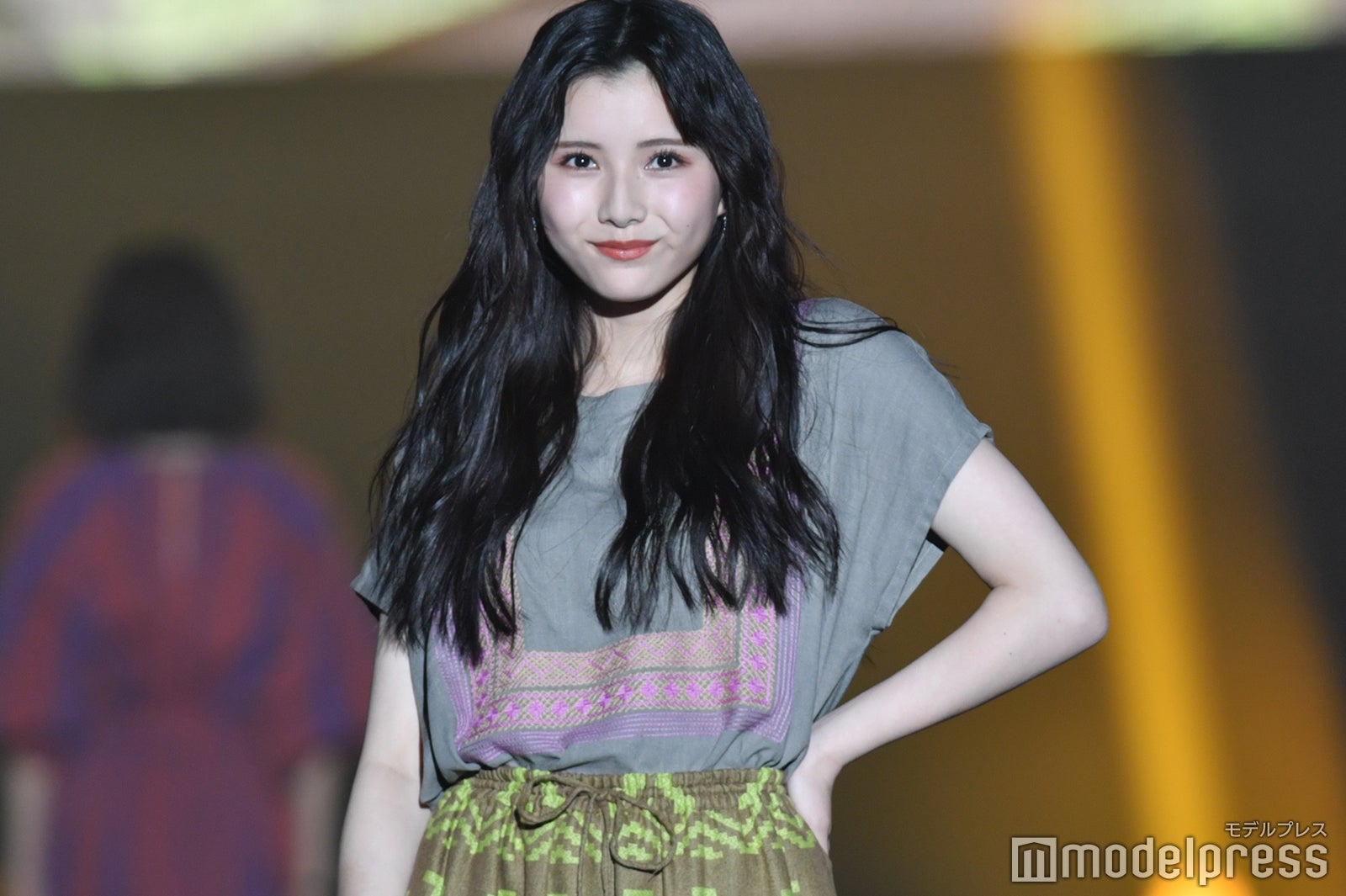 （C）モデルプレス