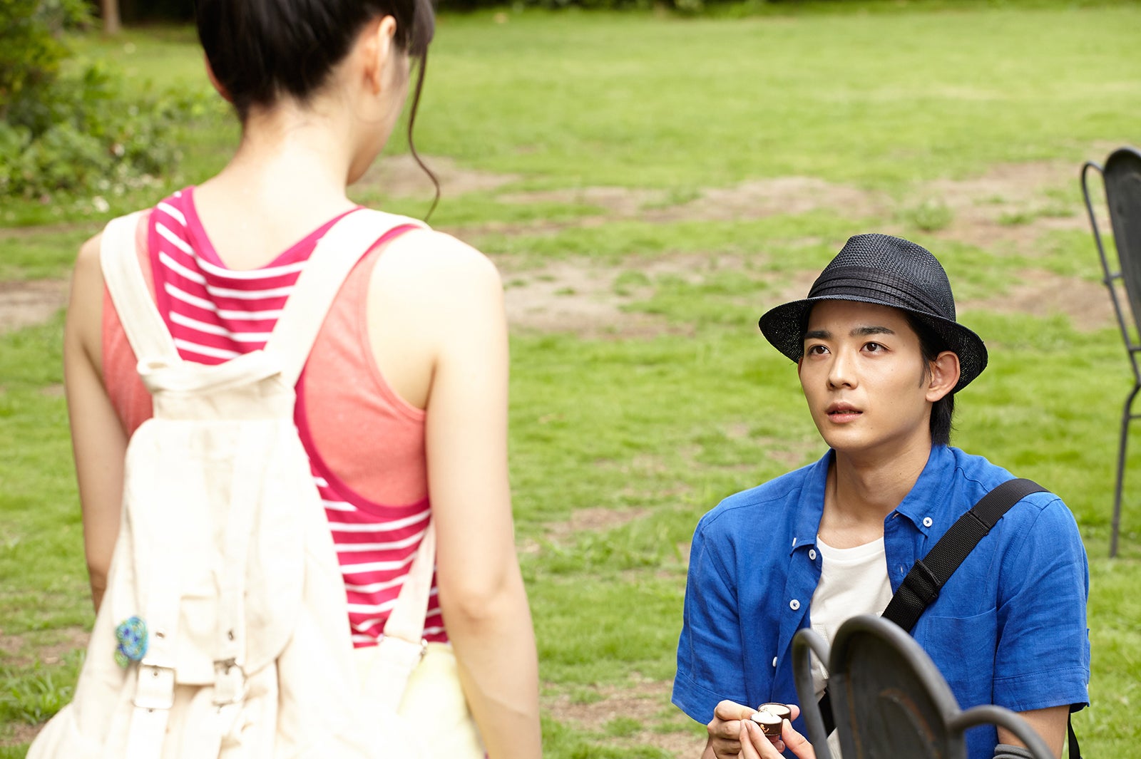 竜星涼（C）2016映画「泣き虫ピエロの結婚式」製作委員会