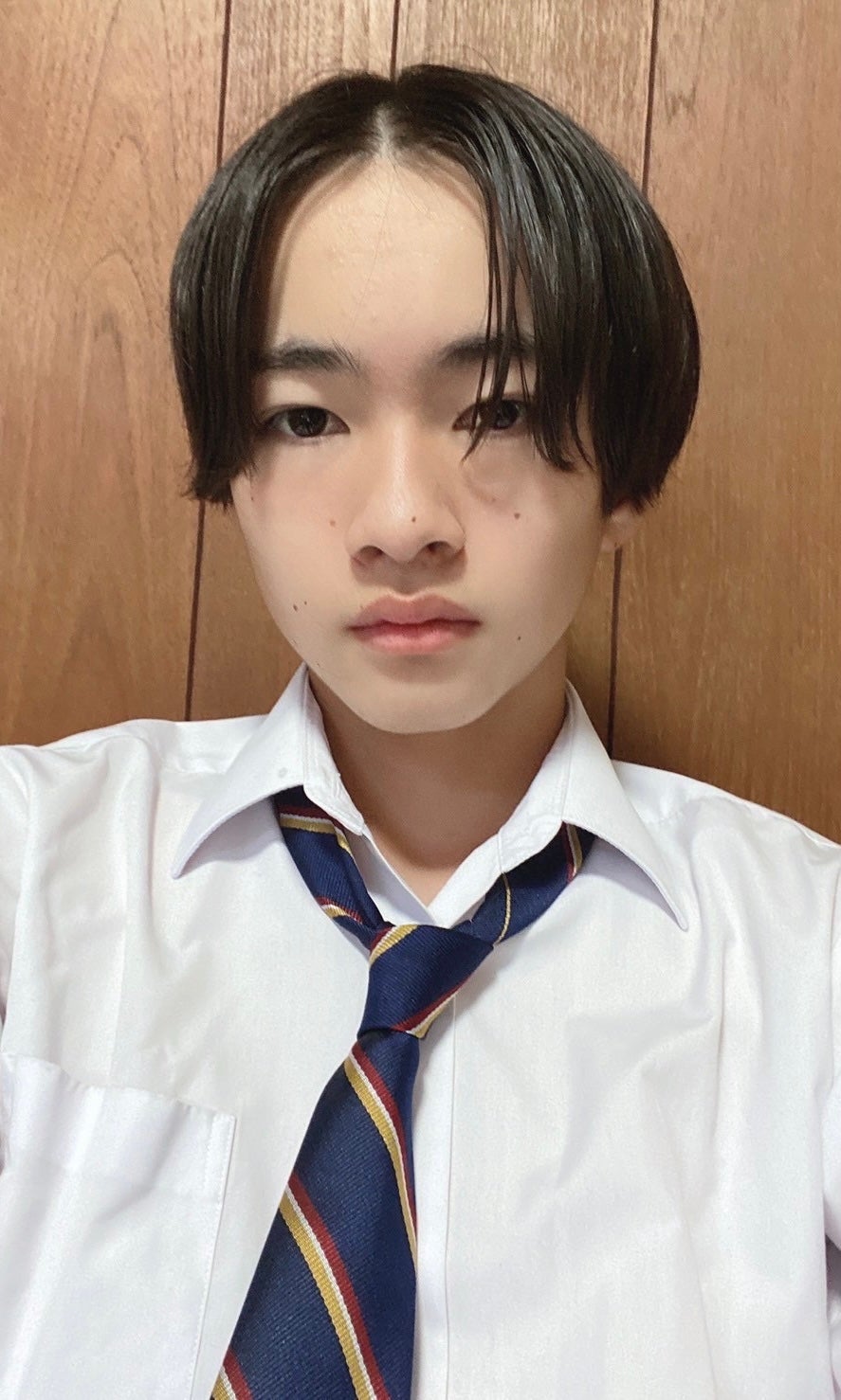 高橋波音（※「高」は正式には「はしごだか」）