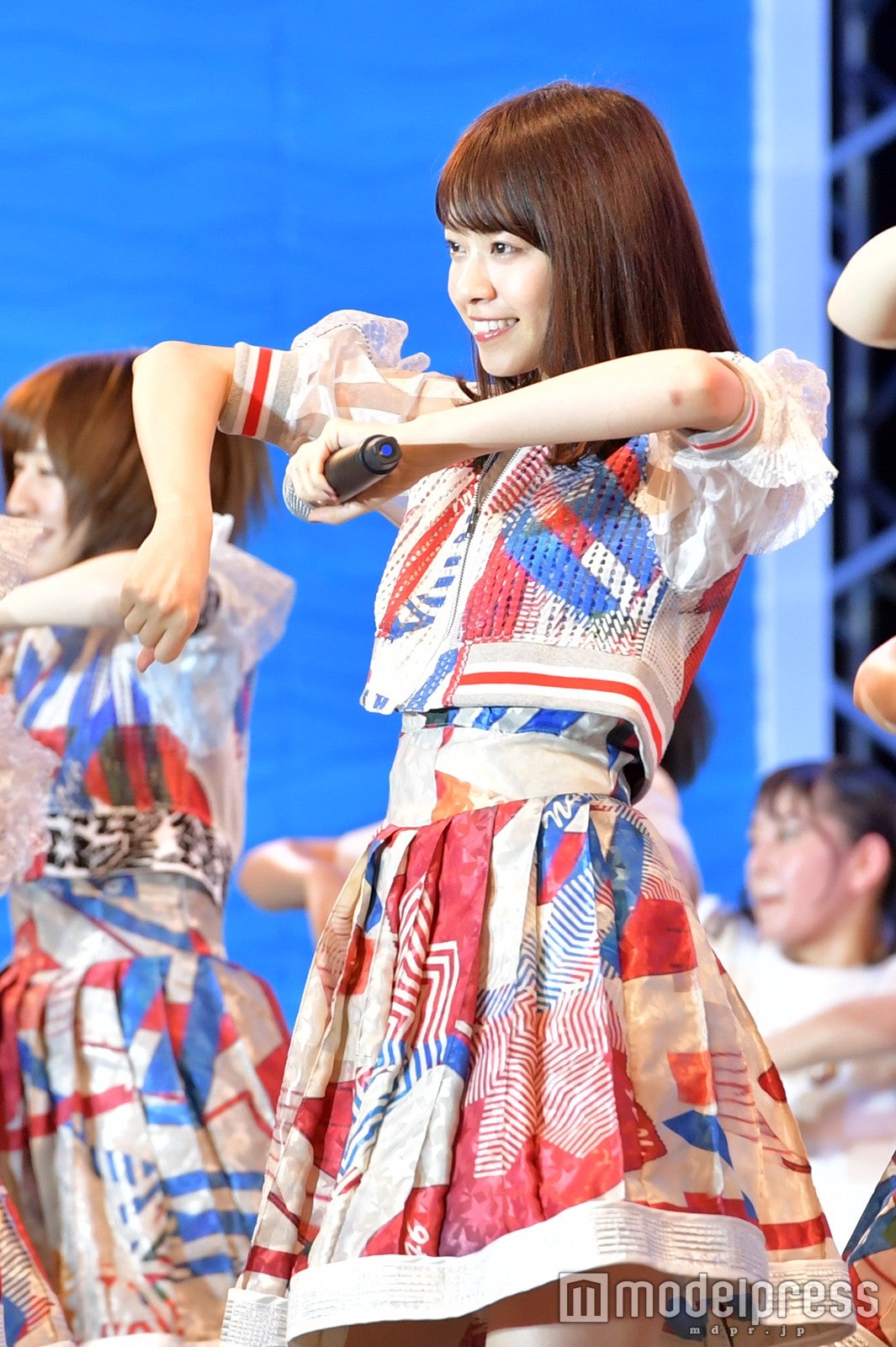 乃木坂46（C）モデルプレス