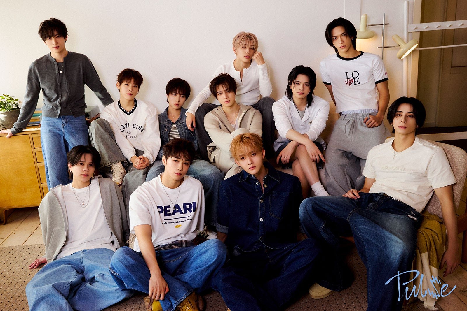 INI（C）LAPONE ENTERTAINMENT