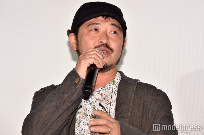 清水崇監督(C)モデルプレス