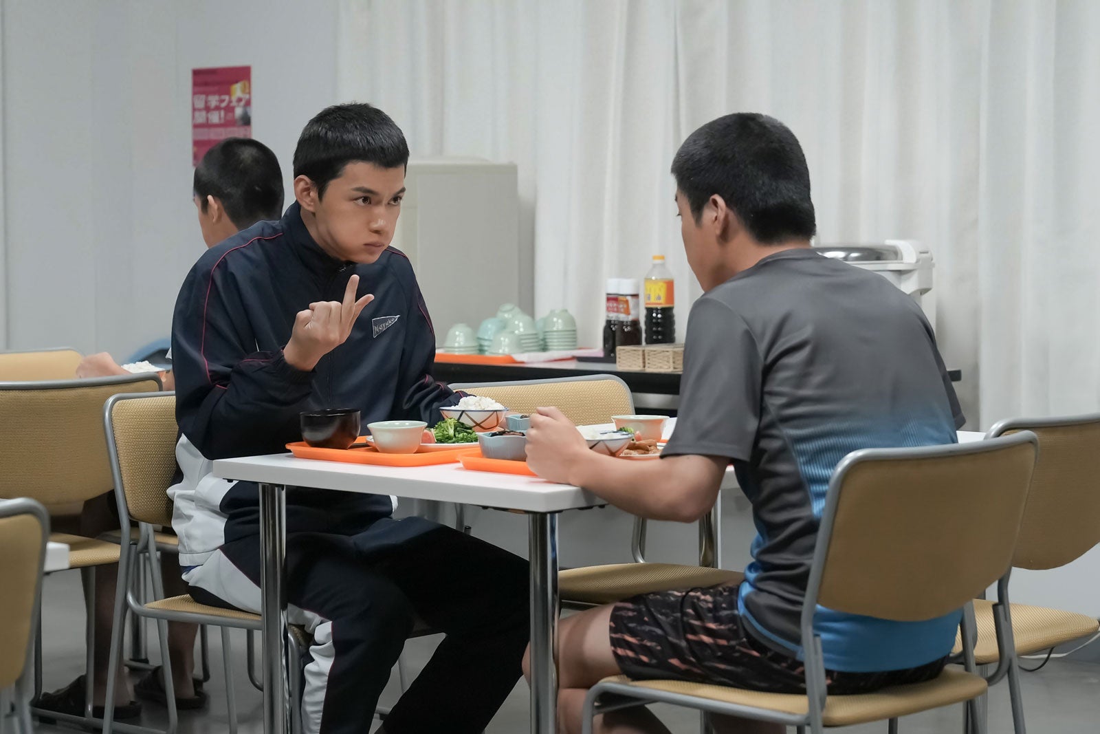 佐野勇斗「おむすび」第33話（C）NHK