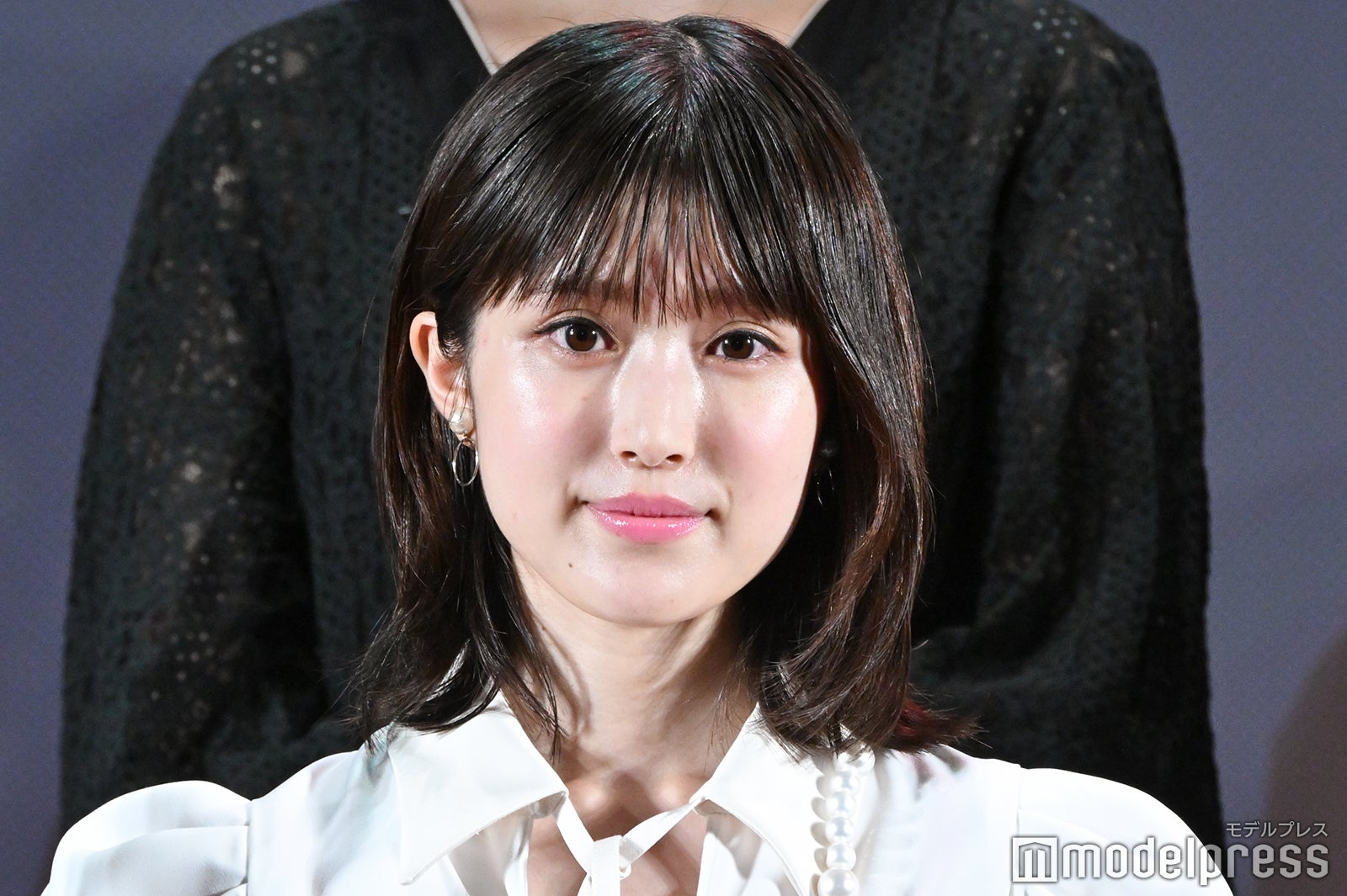 福本莉子（C）モデルプレス