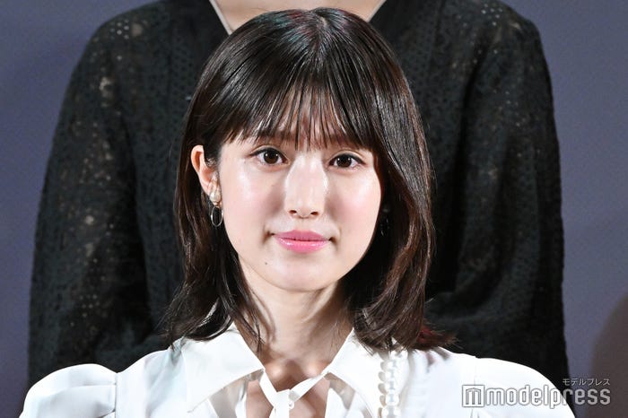 福本莉子(C)モデルプレス