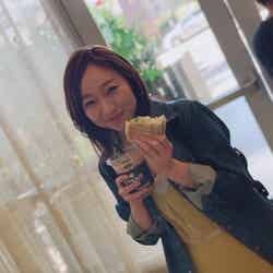 須田亜香里／SKE48オフィシャルブログ（Ameba）より（提供写真）