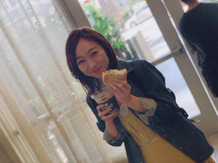 須田亜香里/SKE48オフィシャルブログ(Ameba)より(提供写真)