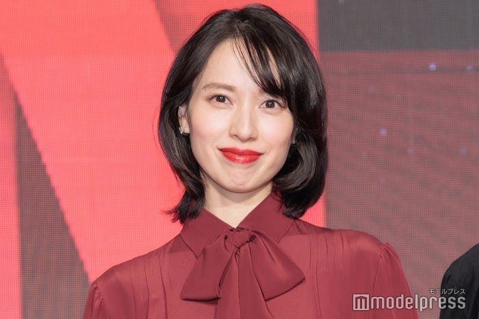 戸田恵梨香 (C)モデルプレス